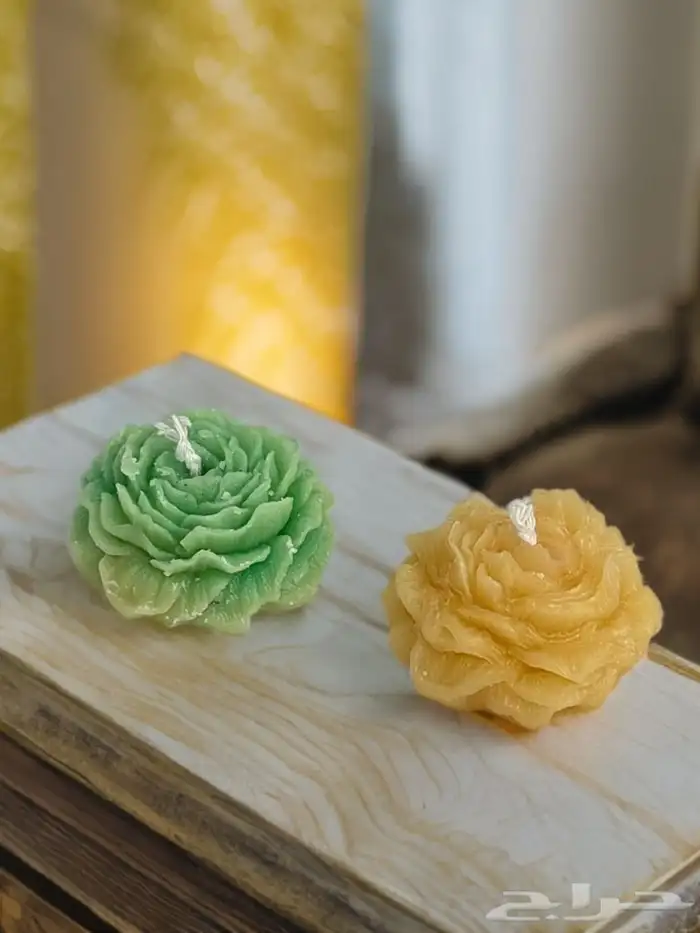 شموع عطرية 7