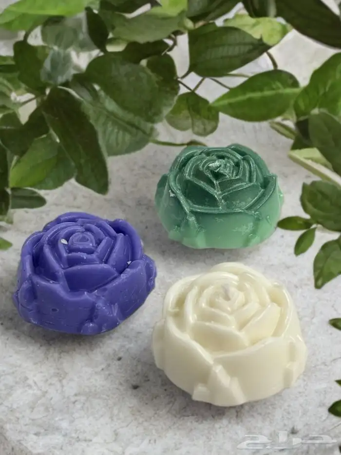 شموع عطرية 4