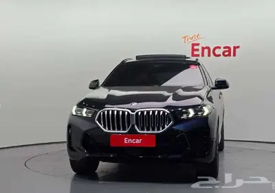 بي ام دابليو X6 2024معرض المميموني للاستيراد الكوري index