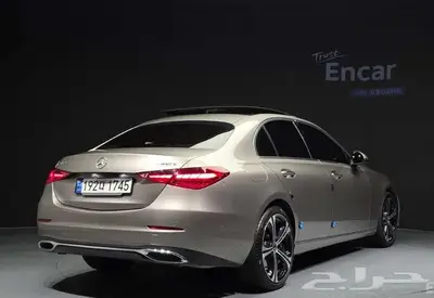 مرسيدس C300 2023 الميموني للاستيراد من كوريا index