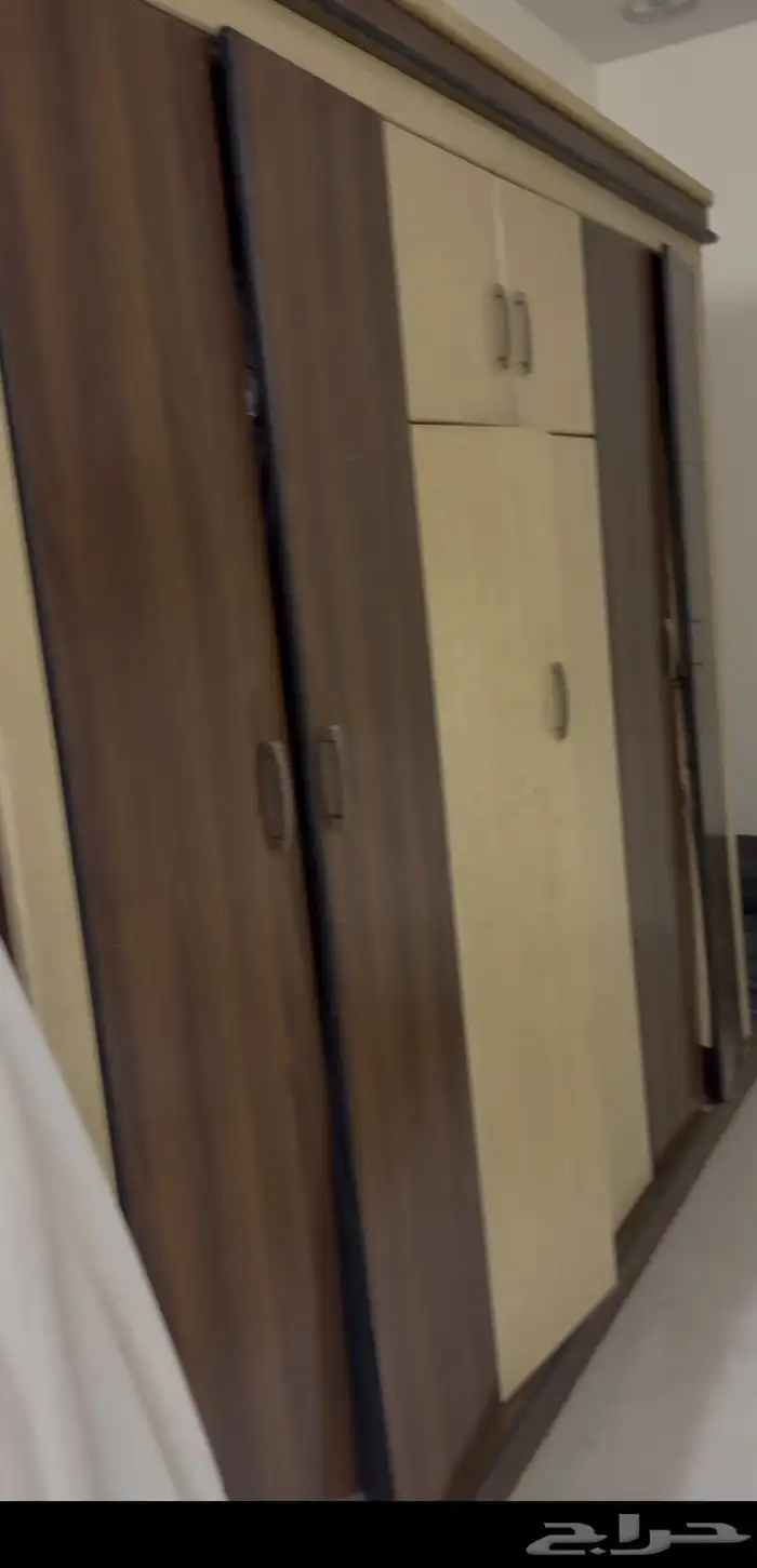 دولاب كبير مفكك وجاهز 0