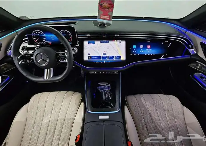 مرسيدس E300 2025 معرض الميموني للاستيراد 6