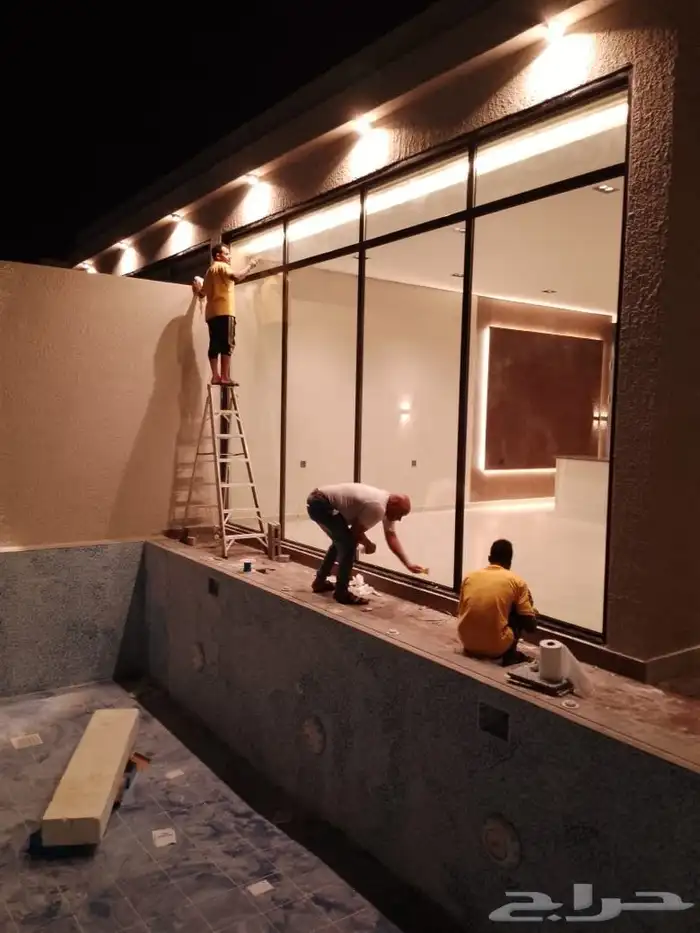 شركة تنظيف منازل فلل شقق عمائر 0