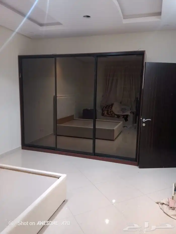 تفصيل المنيوم دواليب 1