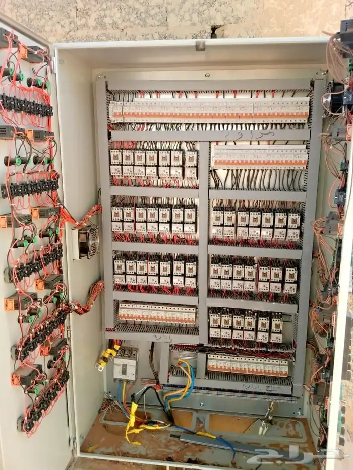 كهربائي سباك الجبيل الصناعية 1