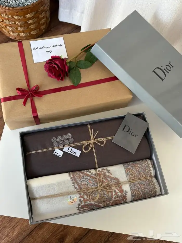 هداياء شتويه رجالي 1