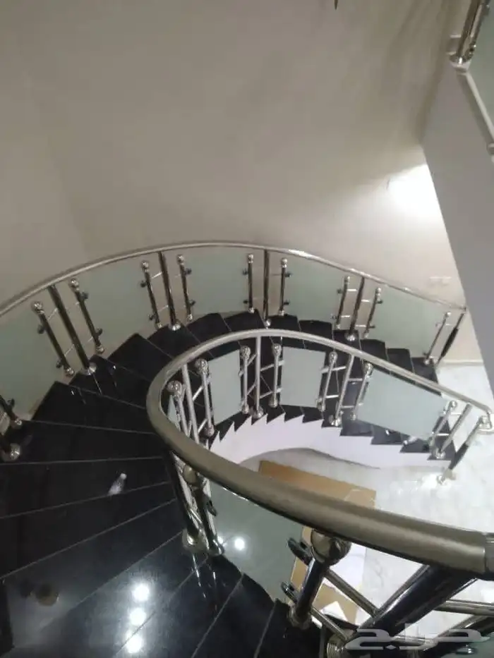 درابزين استيل 10