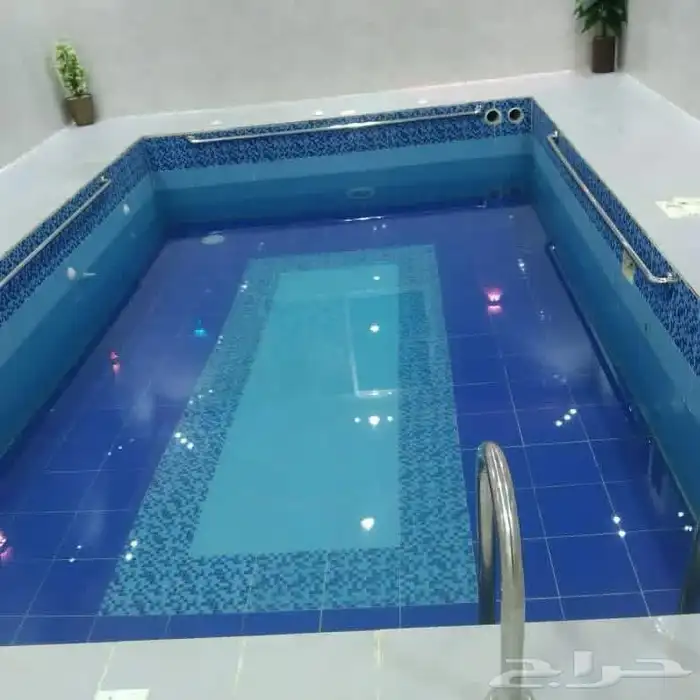 درابزين استيل 8
