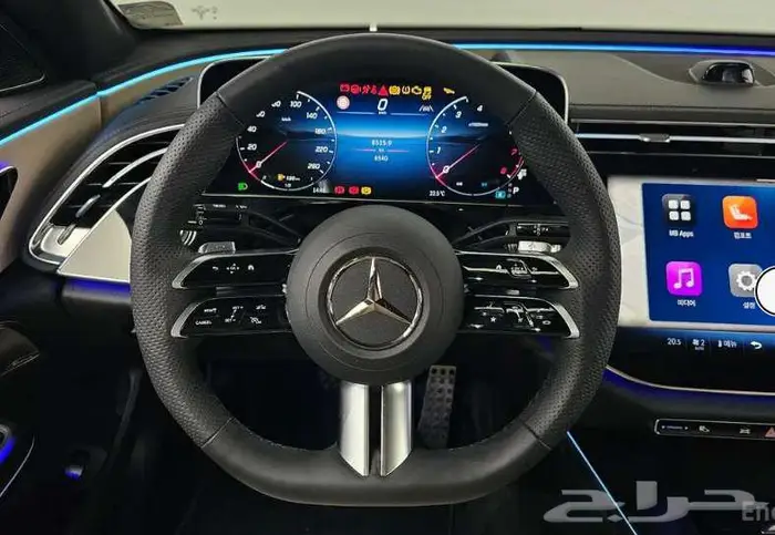 مرسيدس E300 2025 معرض الميموني للاستيراد 8