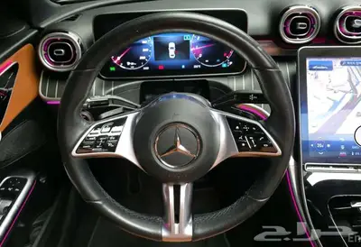 مرسيدس C300 2023 الميموني للاستيراد من كوريا index