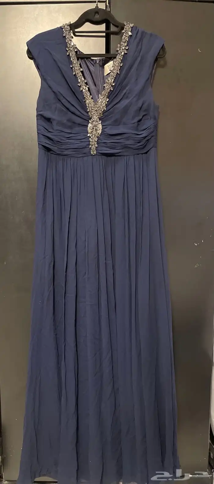 فستان مناسبات Badgley Mischka 4