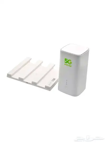 راوتر زين 5G نت مفتوح لا محدود راوتر متنقل توصيل مجاني index