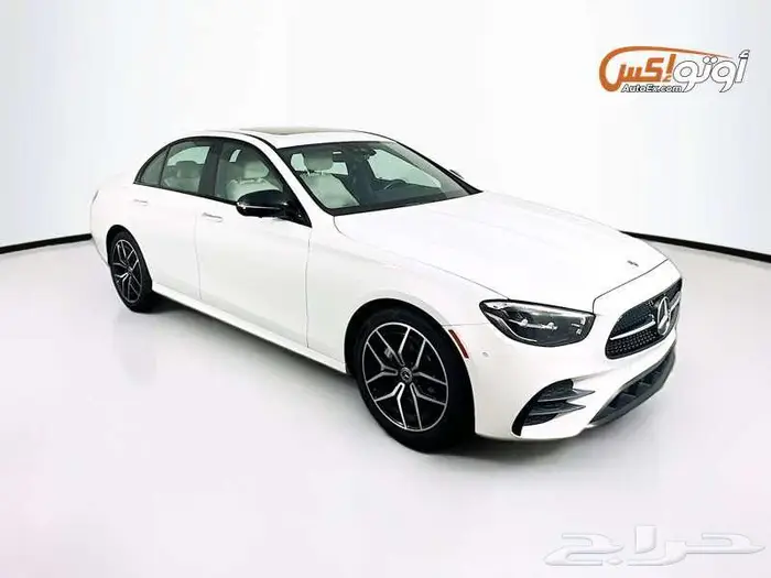 2022 مرسيدس E 350 0