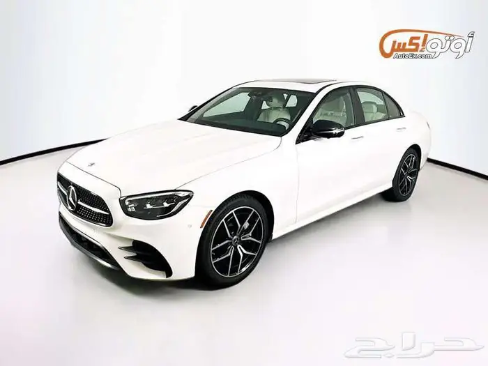 2022 مرسيدس E 350 1