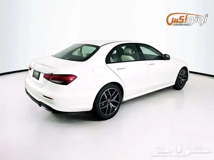 2022 مرسيدس E 350 4