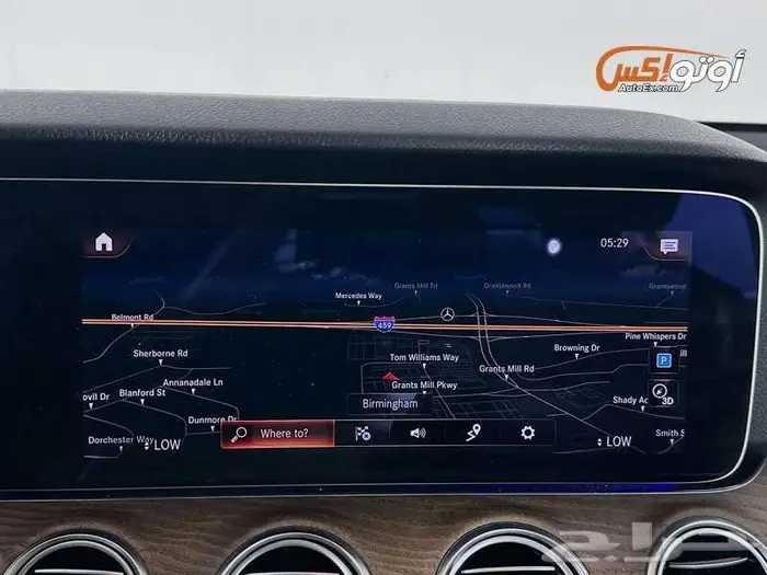 2022 مرسيدس E 350 10
