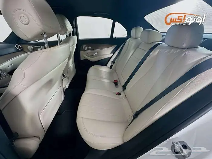 2022 مرسيدس E 350 14
