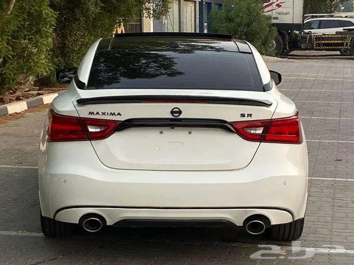 جناح نيسان مكسيما SR 2
