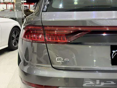 اودي كيو 8 - 55TFSI 2019 audi Q8 index
