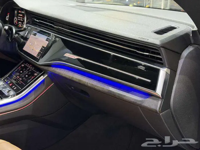اودي كيو 8 - 55TFSI 2019 audi Q8 22