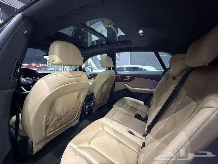 اودي كيو 8 - 55TFSI 2019 audi Q8 29
