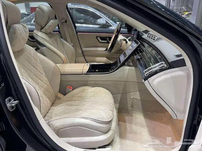 مرسيدس - اس 580 جفالي S 580 - 2023 27