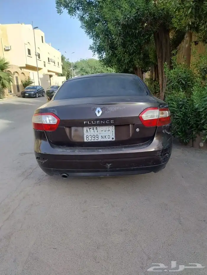 رينو فلوانس 2014 2