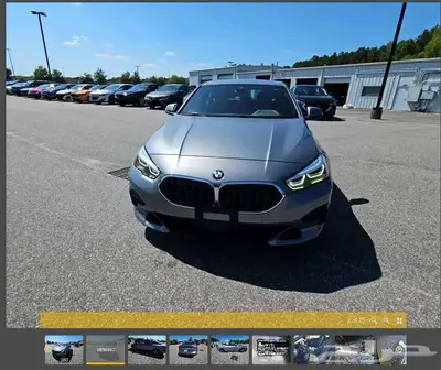 2024 BMW 2 Series Gran Coupe 228i xDrive Sedan index