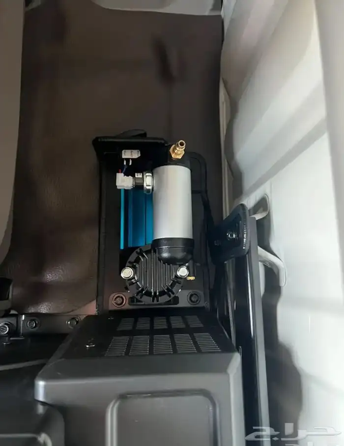 تويوتا شاص 2025 بنزين فل سلق بريمي 9