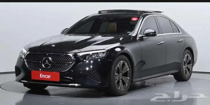 مرسيدس E200 2025 معرض الميموني للاستيراد من كوريا 0