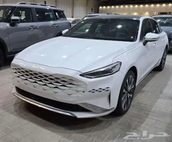 كيا k8 2023 فل كامل هايبرد بطاقة جمركية ممشى قليل 1