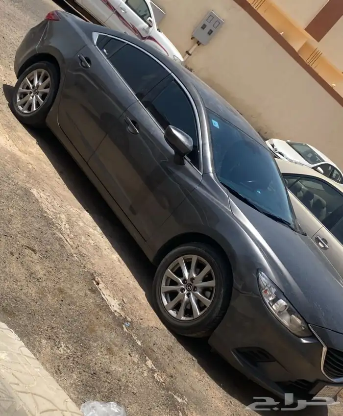 مازدا6 2018 2