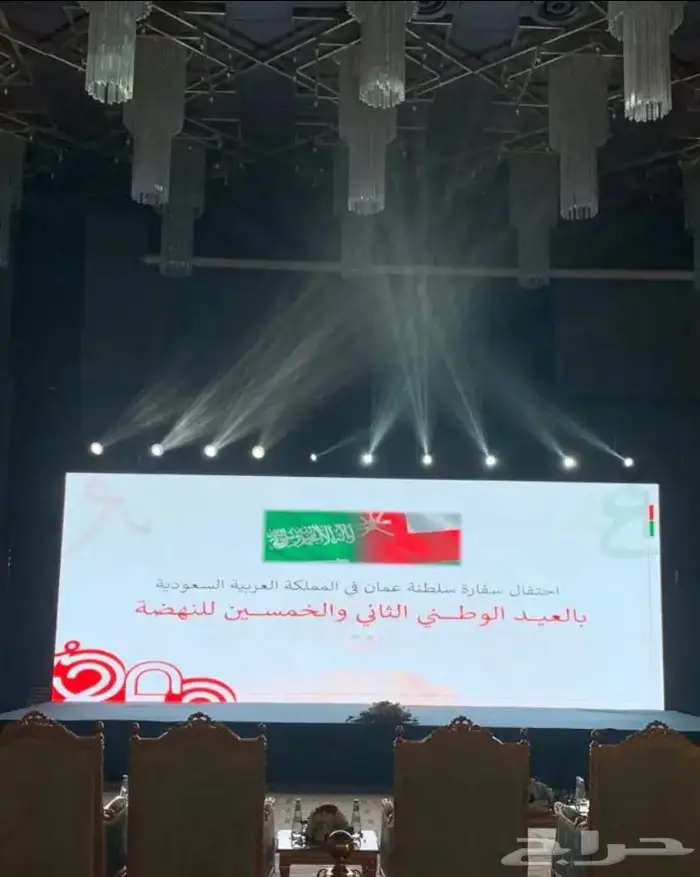 ايجار شاشات اضاءات انظمة صوتية شاشات تفاعلية 21
