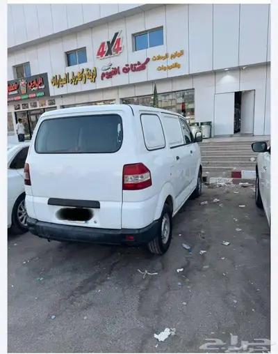 دباب سزوكي فان index