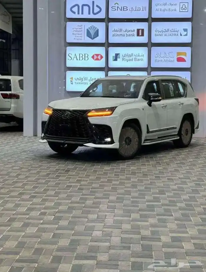 لكزس اف سبورت 0