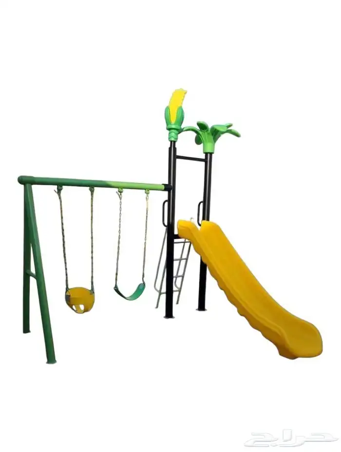 مراجيح حداق والعاب اطفال 35
