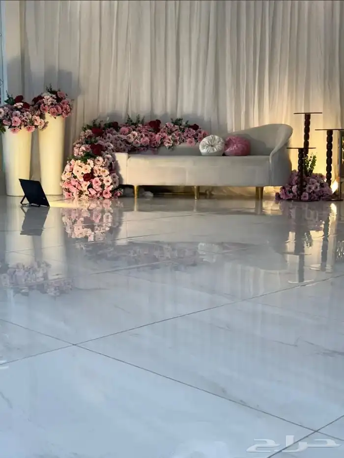 تجهيز حفلات مناسبات خلفيات تخرج طاولات استقبال طاولات طعام 13