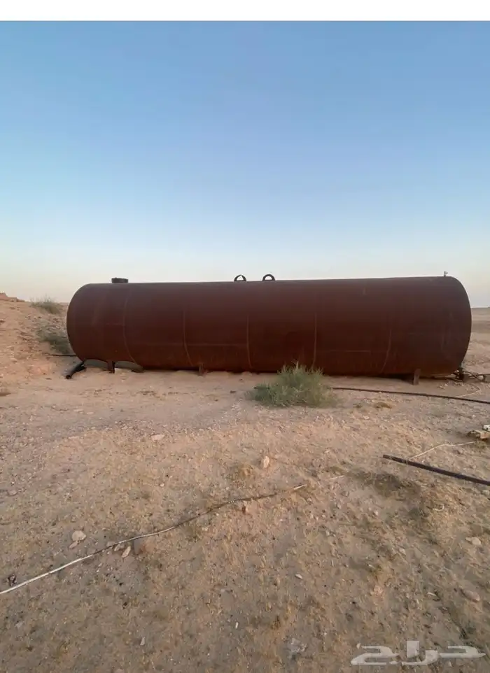 تانكي ديزل 1