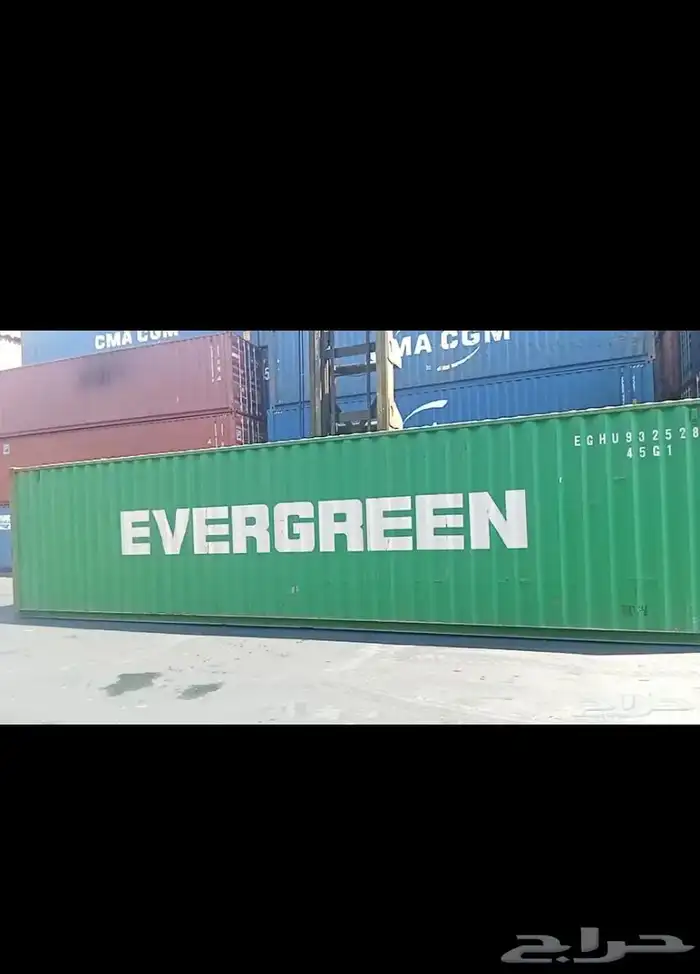 كونتينر كونتينرات حاويه حاويات container 0