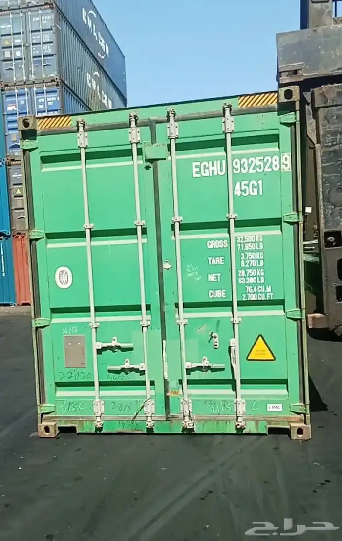كونتينر كونتينرات حاويه حاويات container 1