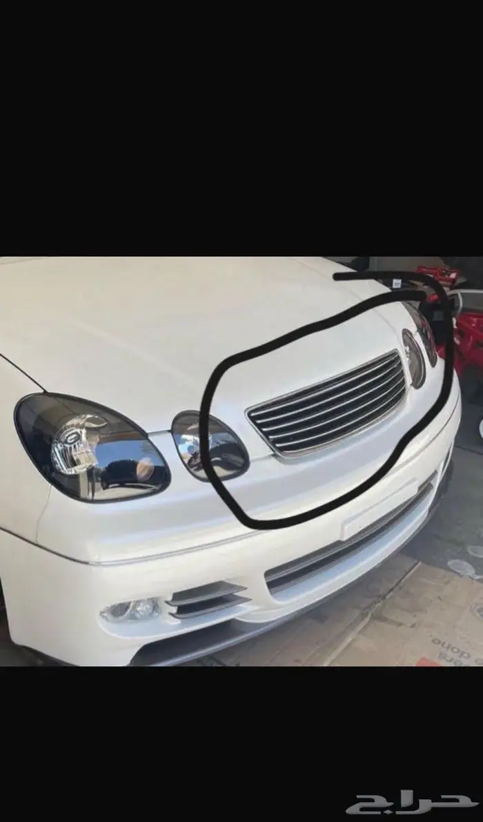لكزس Gs300 موديل 2000 0