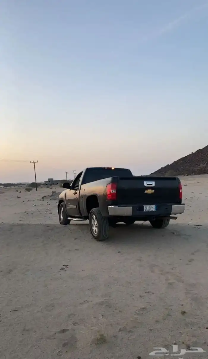 سلفرادو للبدل فقط 0