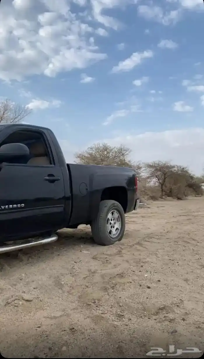 سلفرادو للبدل فقط 1