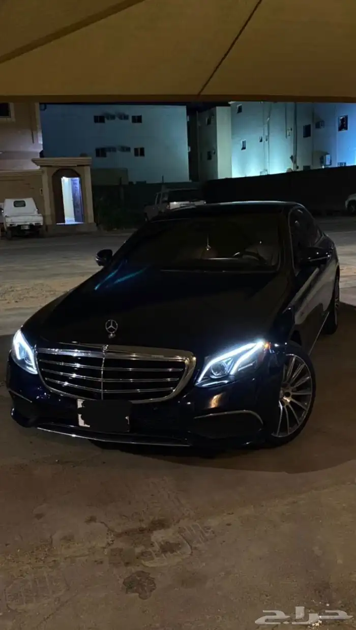 مرسيدس 2017 Eclass E400 Mercedes 4