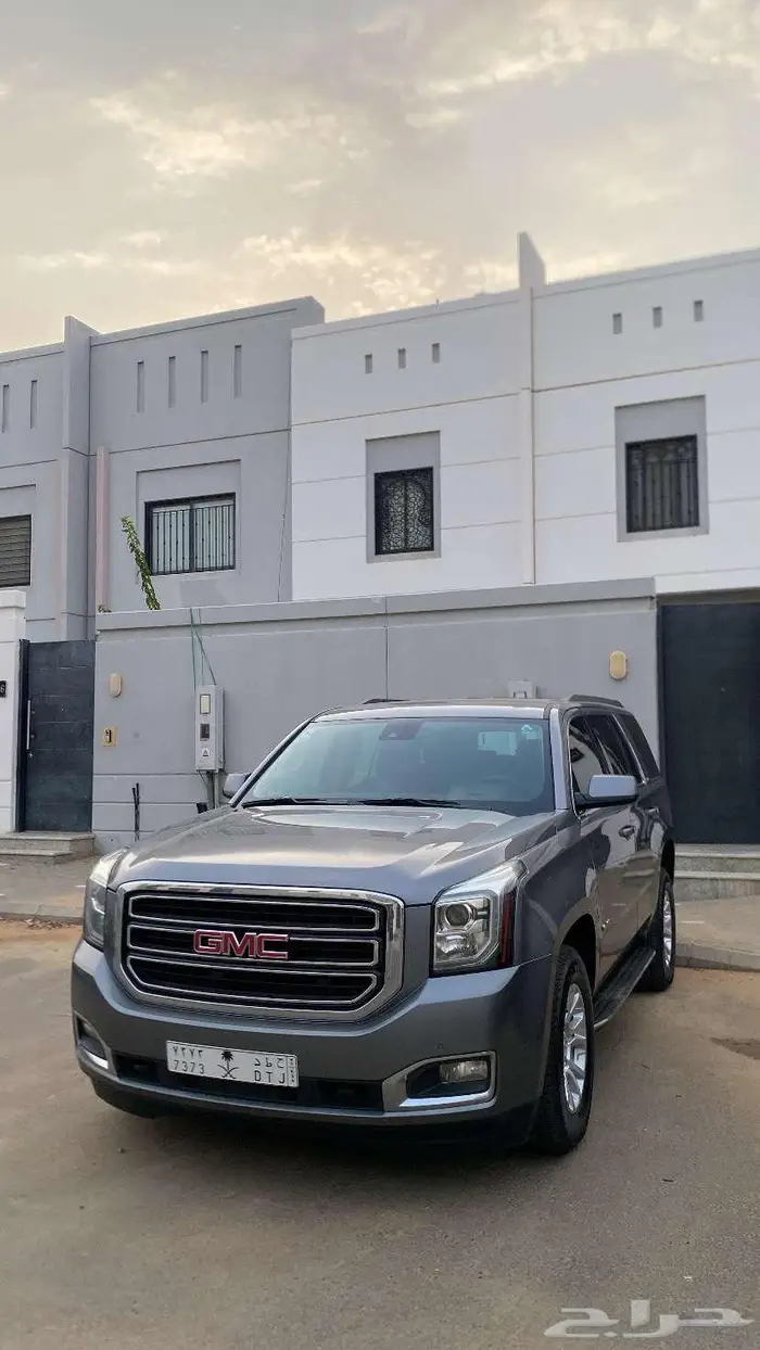 جمس يوكن 2020 sle 0