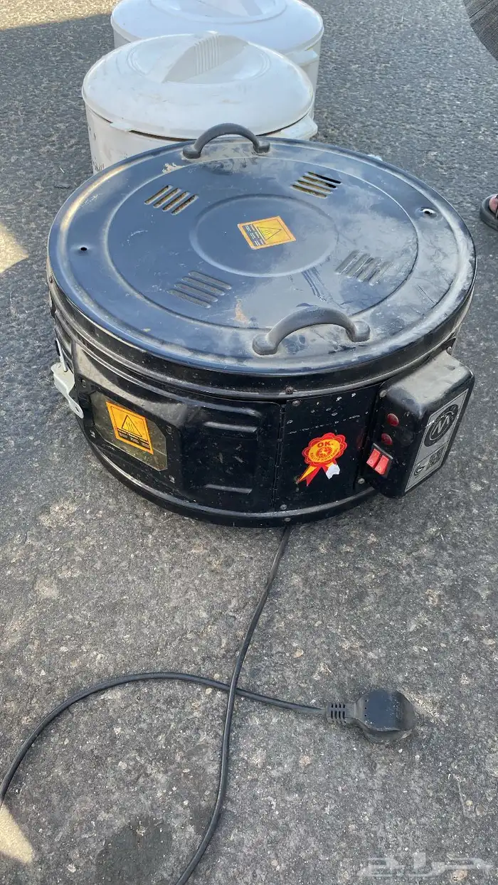 فرن كهربائي 0