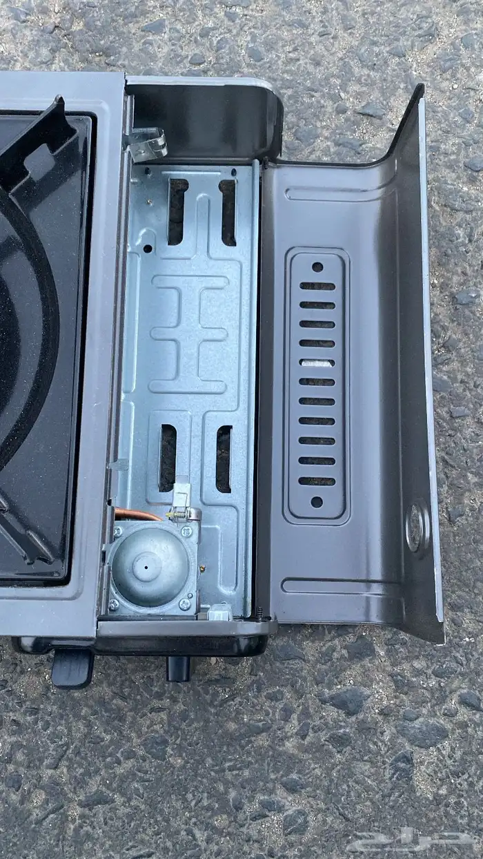 موقت نار ومكيرويف كلها شبه الجديد نضيفه 3