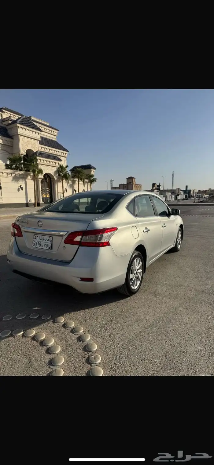 نيسان سنترا 2018 1