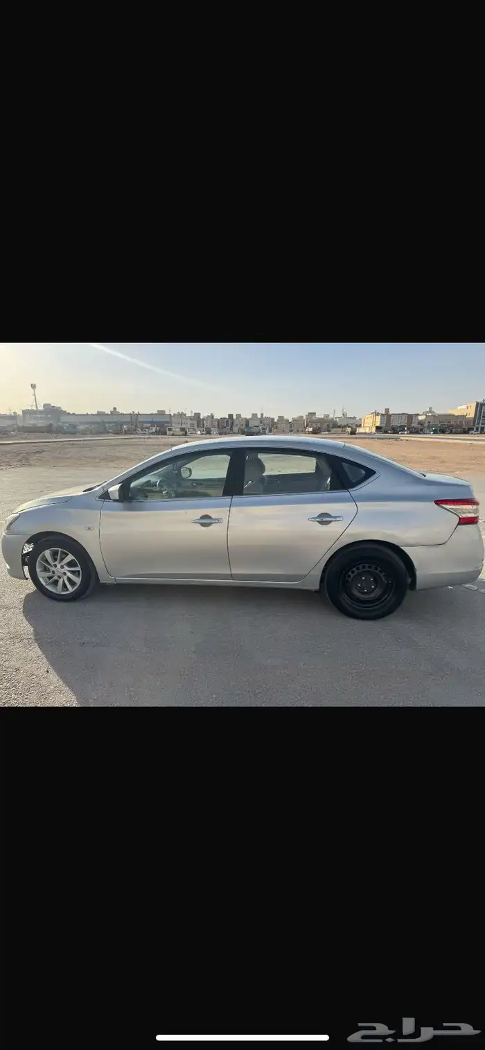 نيسان سنترا 2018 2