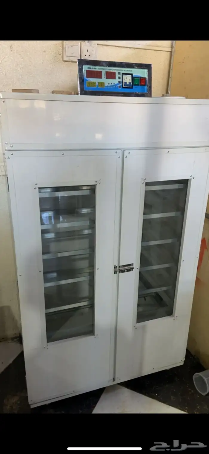 فقاسة فل اتوماتيك 1